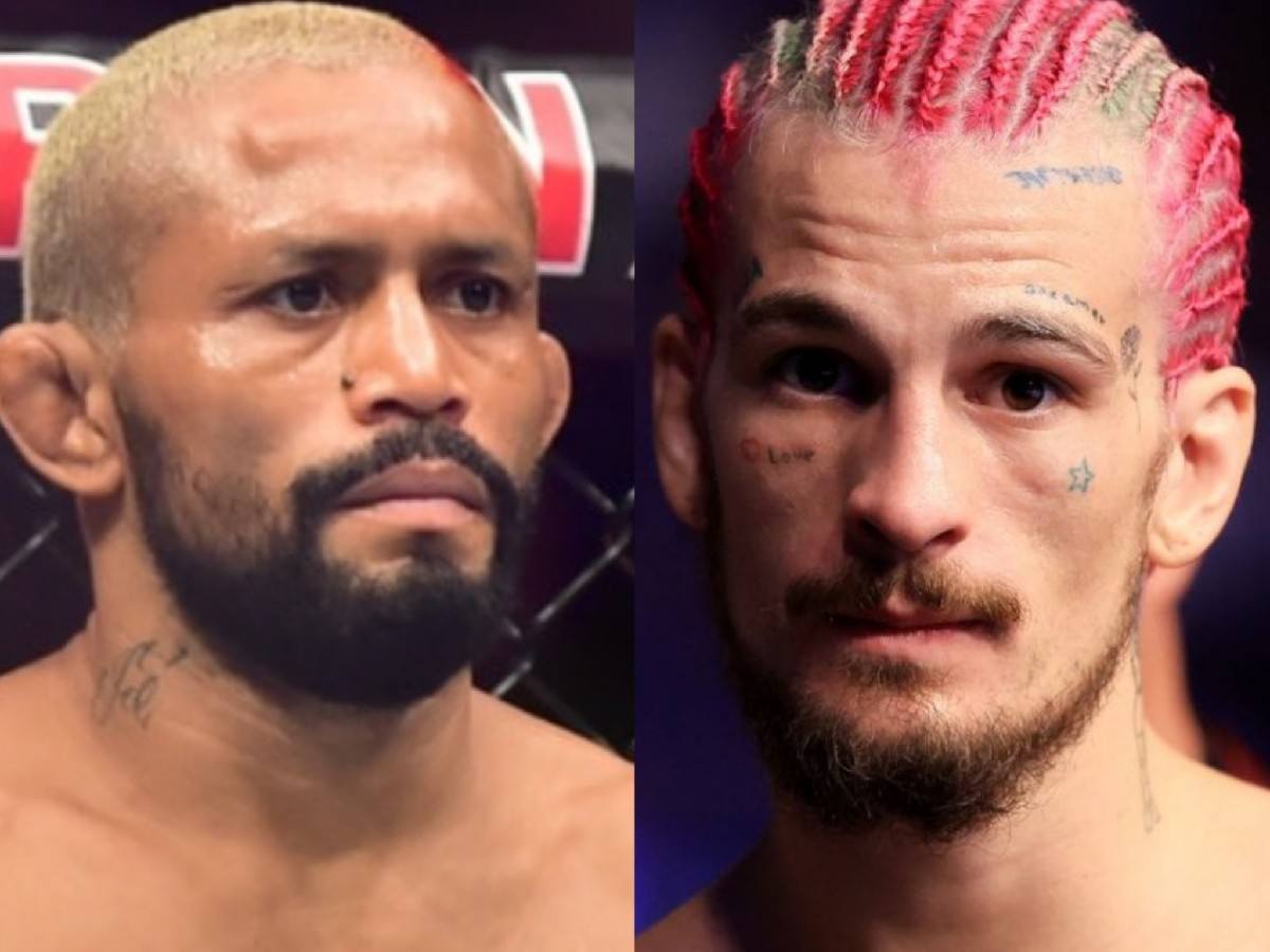 Fight fans react to Sean O'Malley's comments about  Deiveson Figueiredo