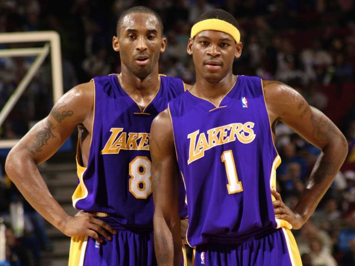 Kobe Bryant wasn't exactly known for his 'bonding proficiency' with teammates