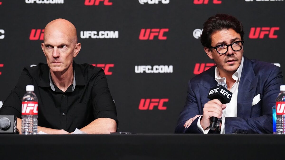 Fight fans react to UFC creating its own 'prohibited list'