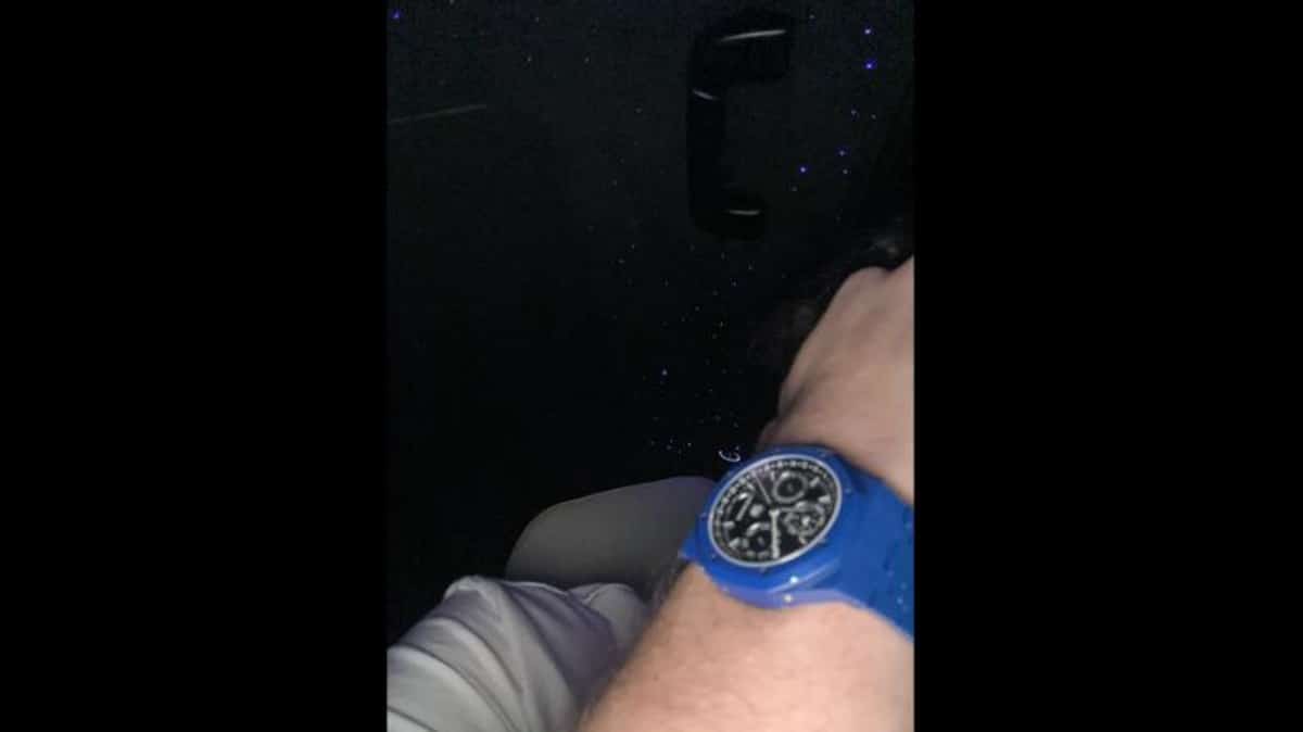 Adin Ross shows off his new $500,000 worth Audemars Piguet Watch