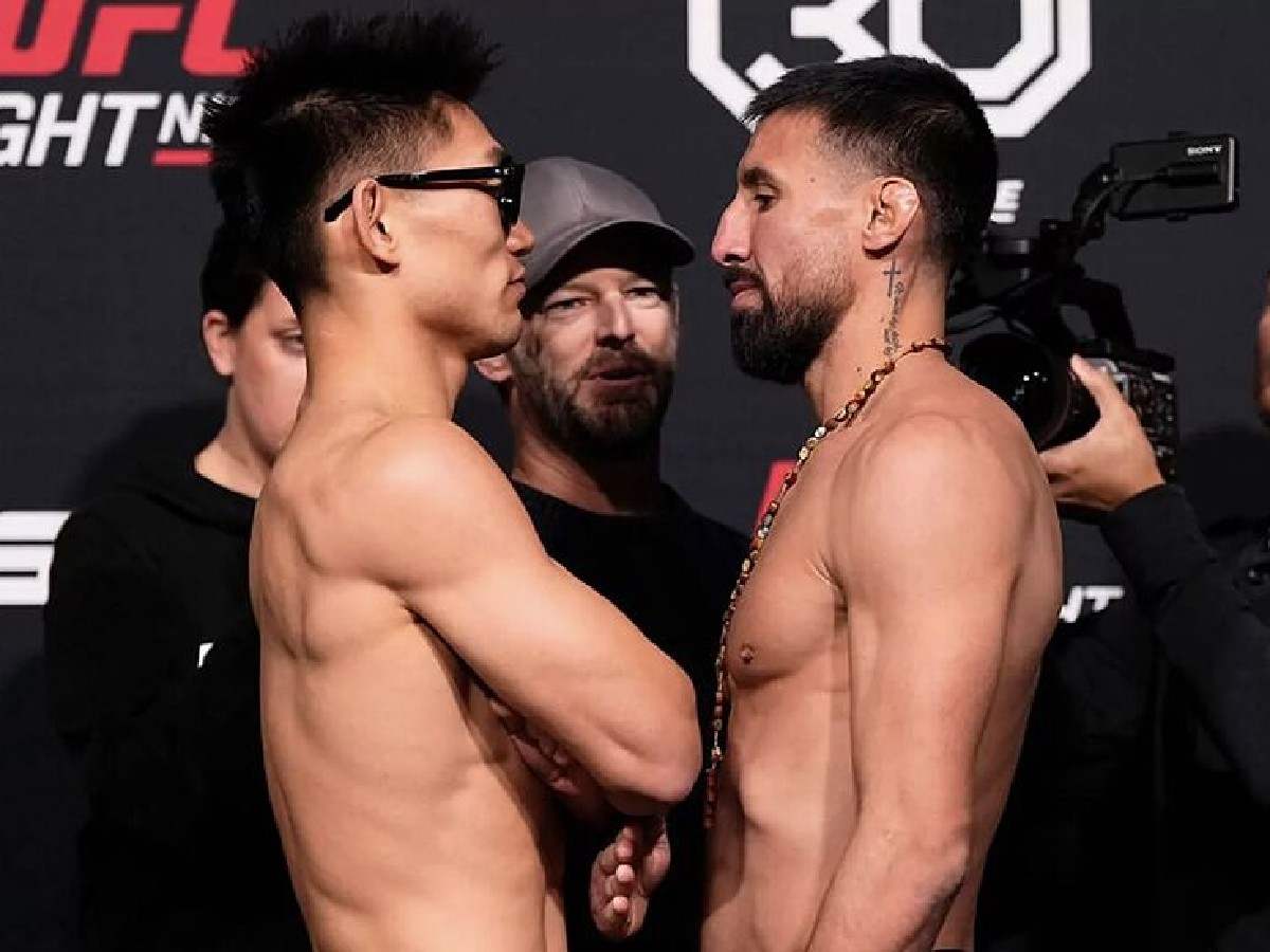 Song Yadong defeats Chris Gutierrez via decision that left MMA fans disappointed