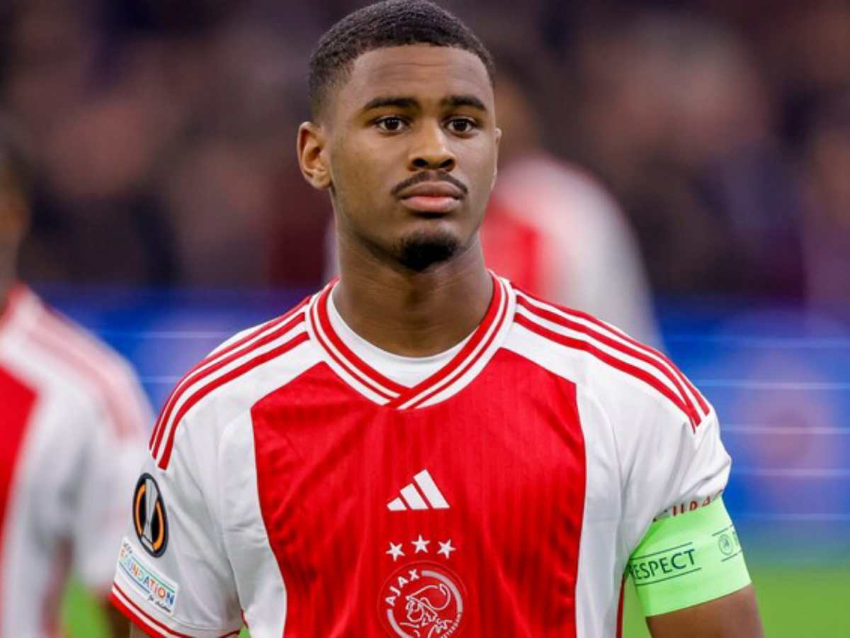 17-year old Ajax center-back Jorrel Hato has emerged as an Arsenal target