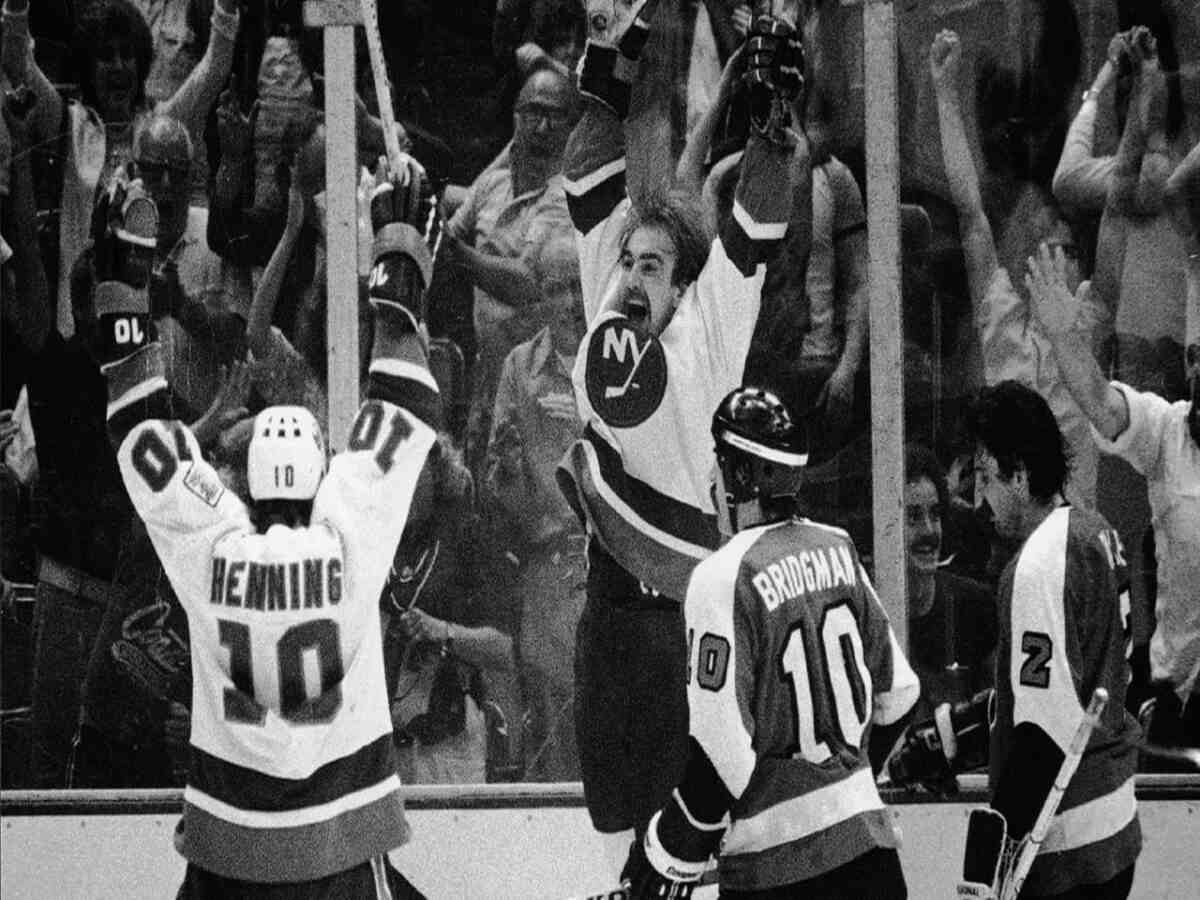 1980 Stanley Cup Final New York Islanders vs. Philadelphia Flyers