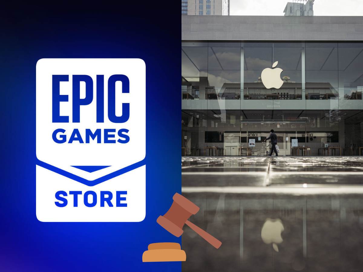 $2.84 trillion worth Apple asks Fortnite creators Epic Games to pay WHOOPING $73,000,000 in legal costs