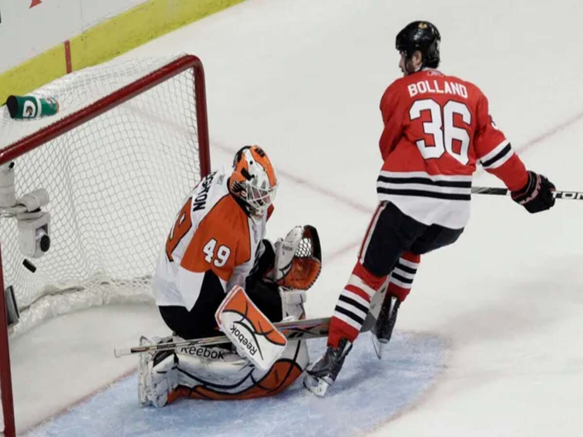 2010 Stanley Cup Final Chicago Blackhawks vs. Philadelphia Flyers