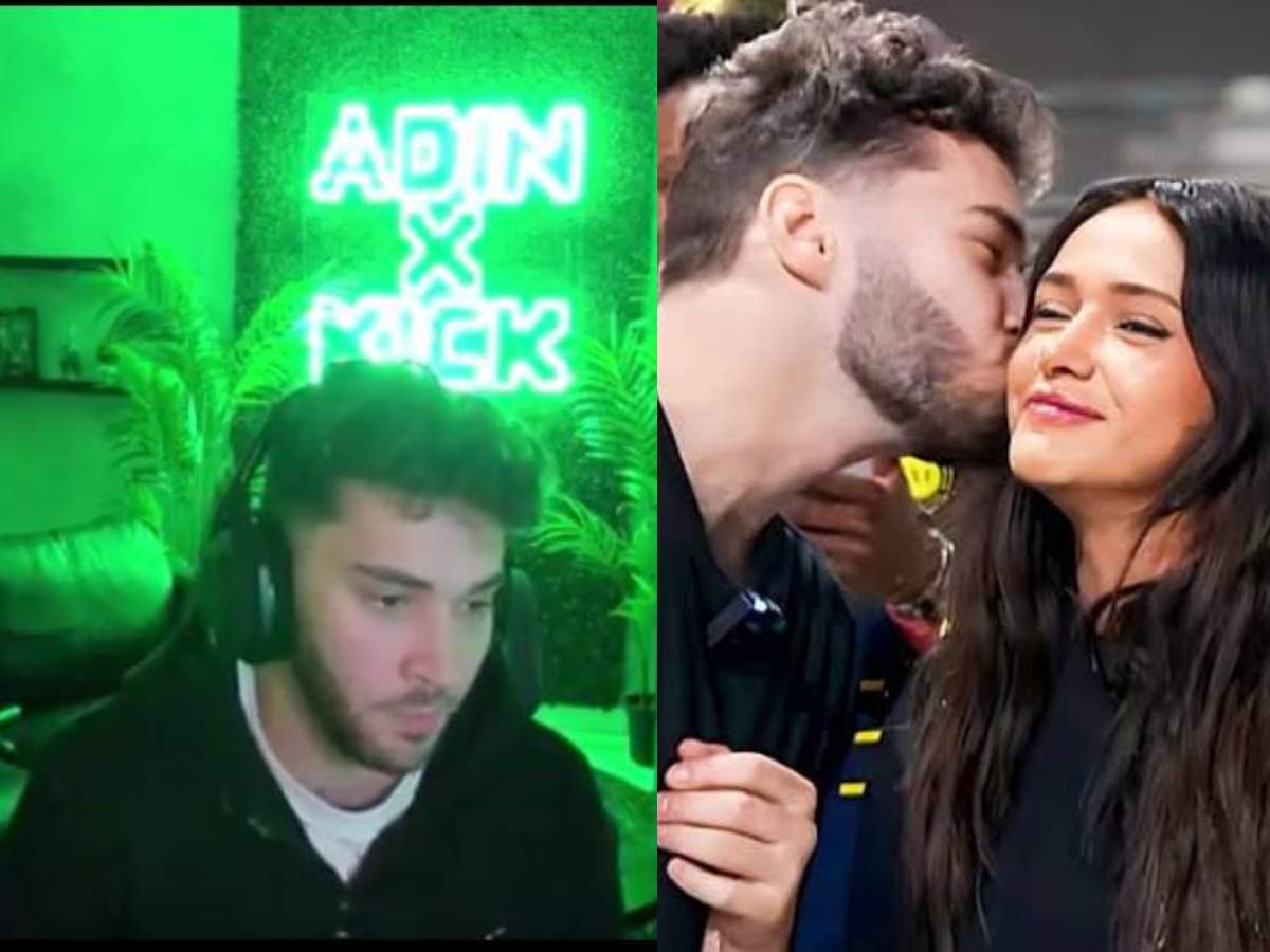 Adin Ross allegedly broke up with his girlfriend and Kick streamer Demisux