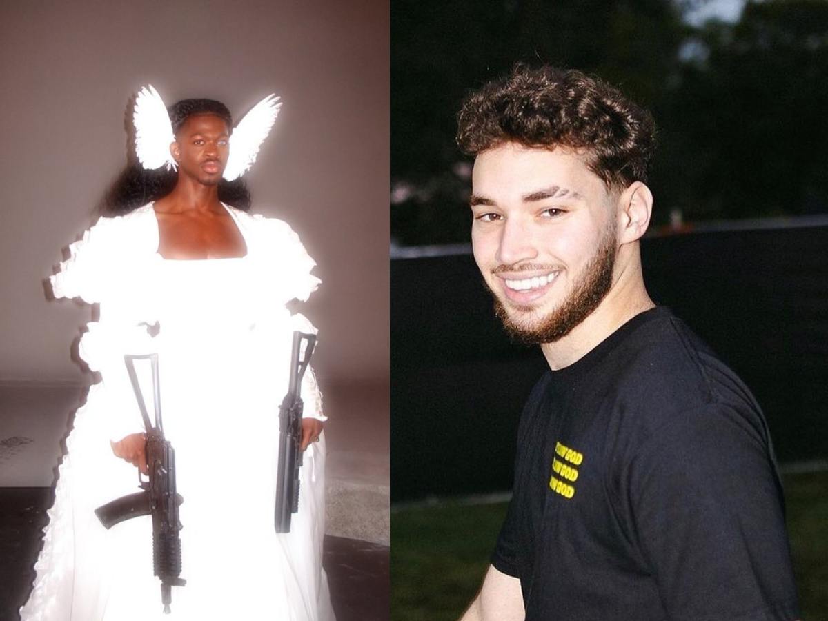 “You are automatically going to hell,” Adin Ross BLASTS rapper Lil Nas X for mocking Christianity and Jesus Christ