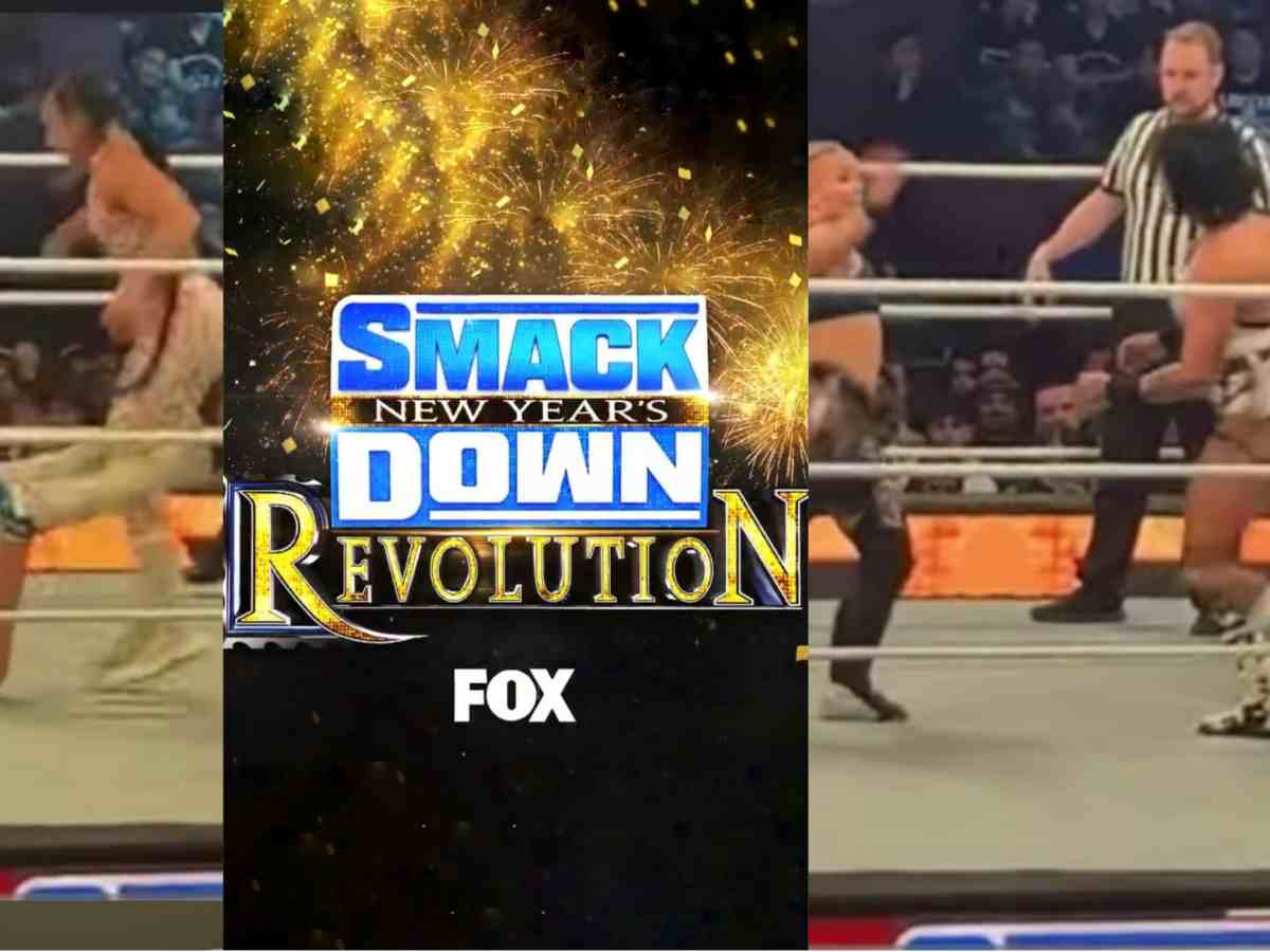 WATCH: Everything that happened after WWE SmackDown: New Year Revolution went off air 