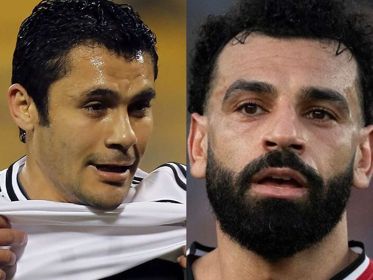 Egyptian football legends SLAMS Mo Salah for returning to Liverpool during AFCON after injury