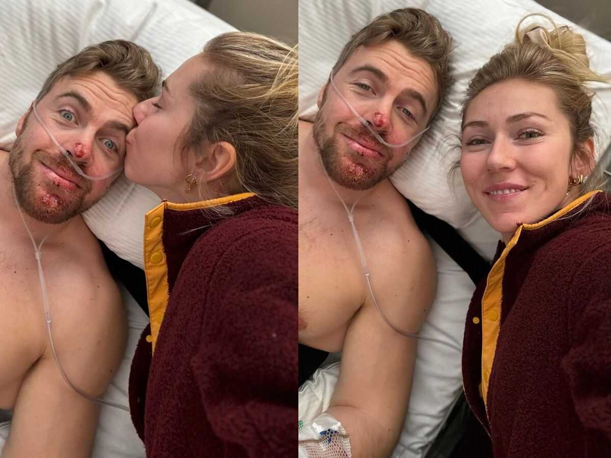 “This sport can be brutal,” Mikaela Shiffrin’s boyfriend Aleksander Aamodt Kilde opens up about HORRIFIC accident in Wengen