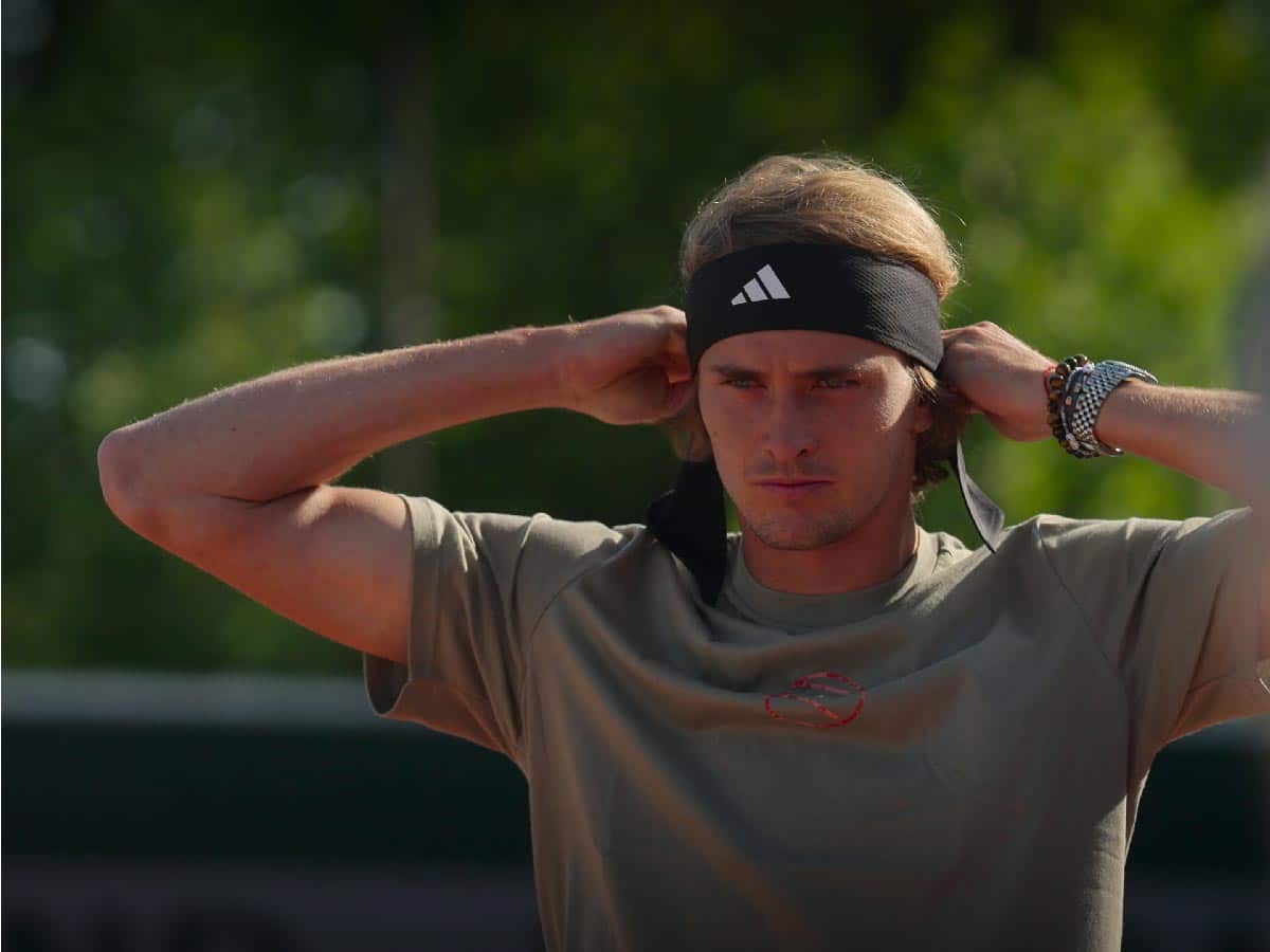 “Attempted image rehab showcase,” Alexander Zverev faces brutal snub as author of Naomi Osaka’s biography takes a clear dig at Netflix’s Break Point