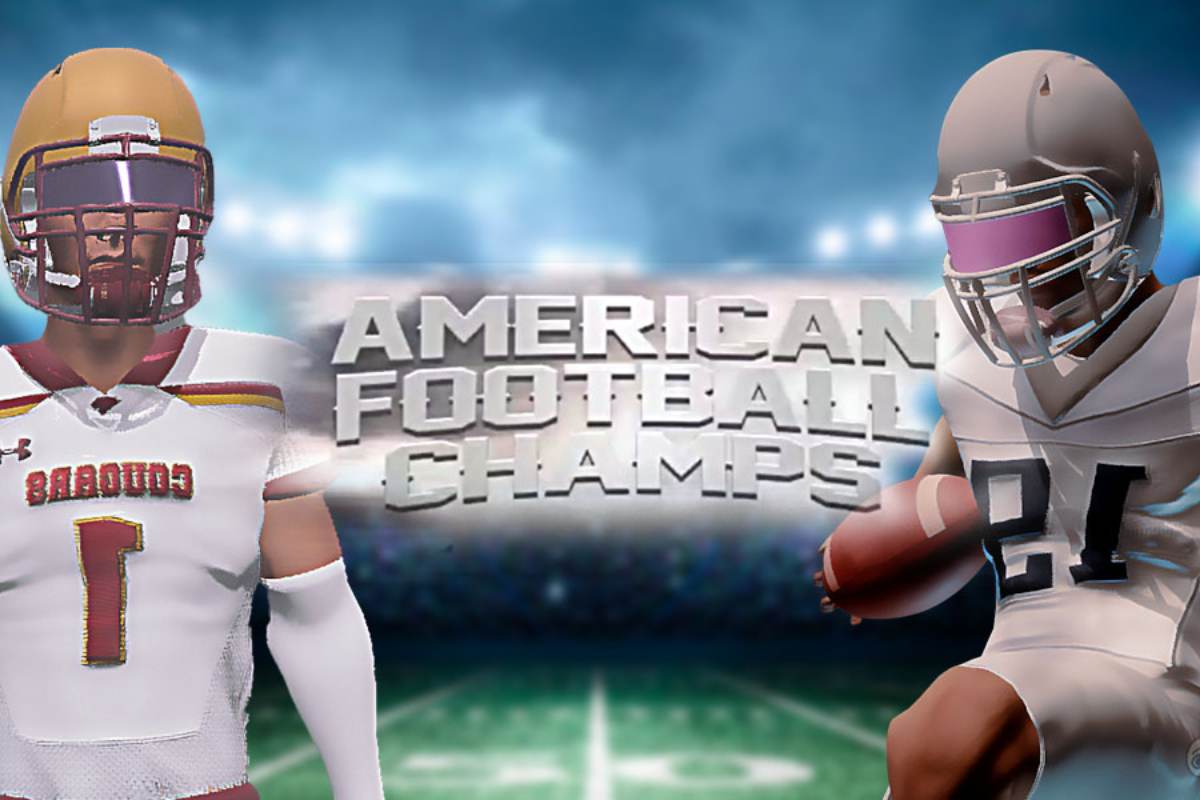 American Football Champs