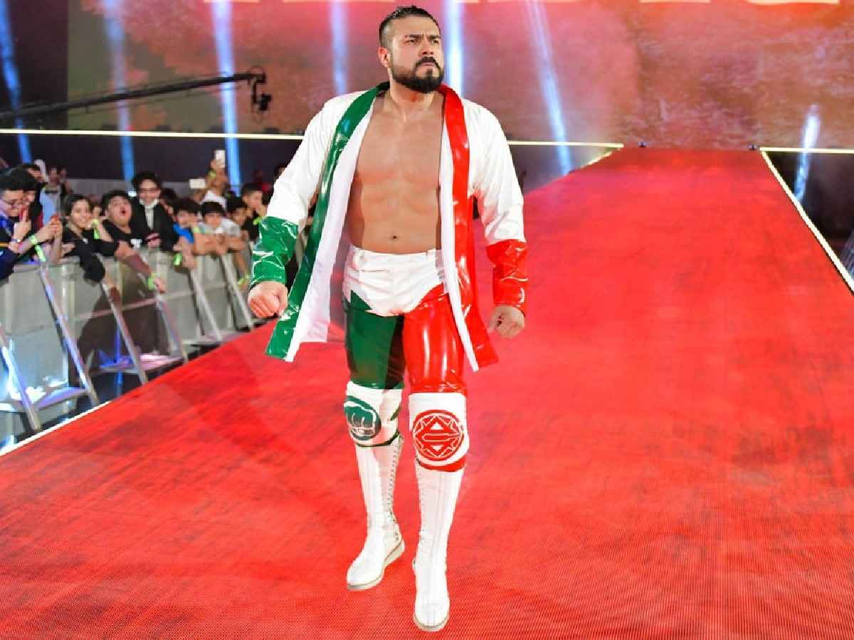 Andrade El Idolo