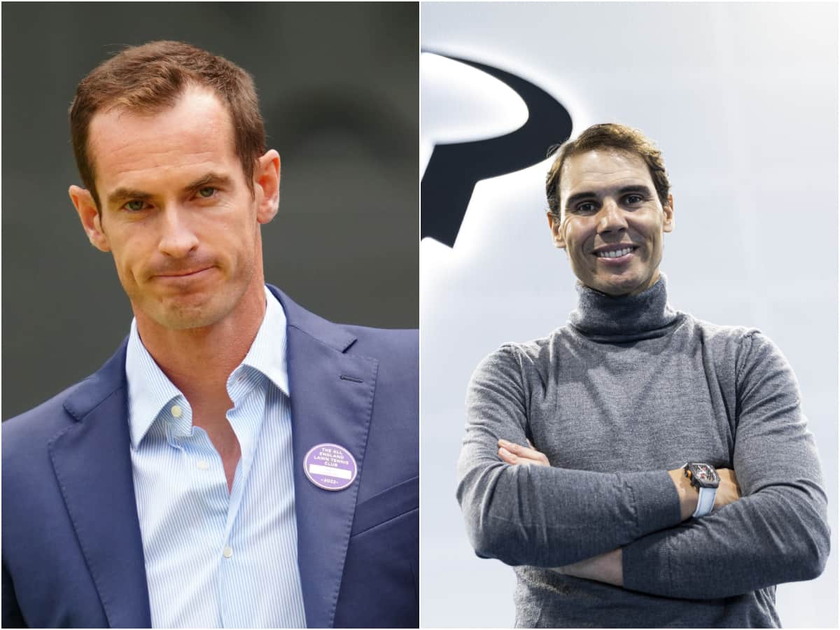 Rafael Nadal and Andy Murray join hands to lead over $1 million prize money worth non-tennis initiative