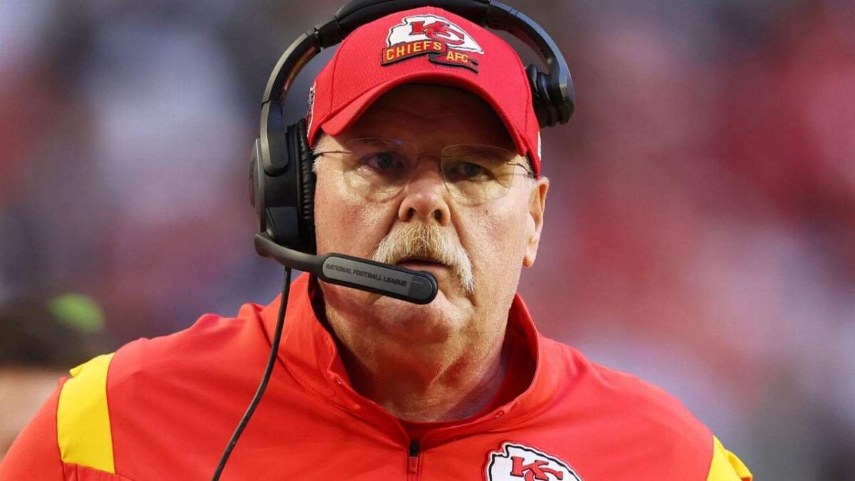 “That was a good wake-up call,” Coach Andy Reid pinpoints the game that ignited Chiefs' journey to consecutive Super Bowl appearances 1 “That was a good wake-up call,” Coach Andy Reid pinpoints the game that ignited Chiefs' journey to consecutive Super Bowl appearances