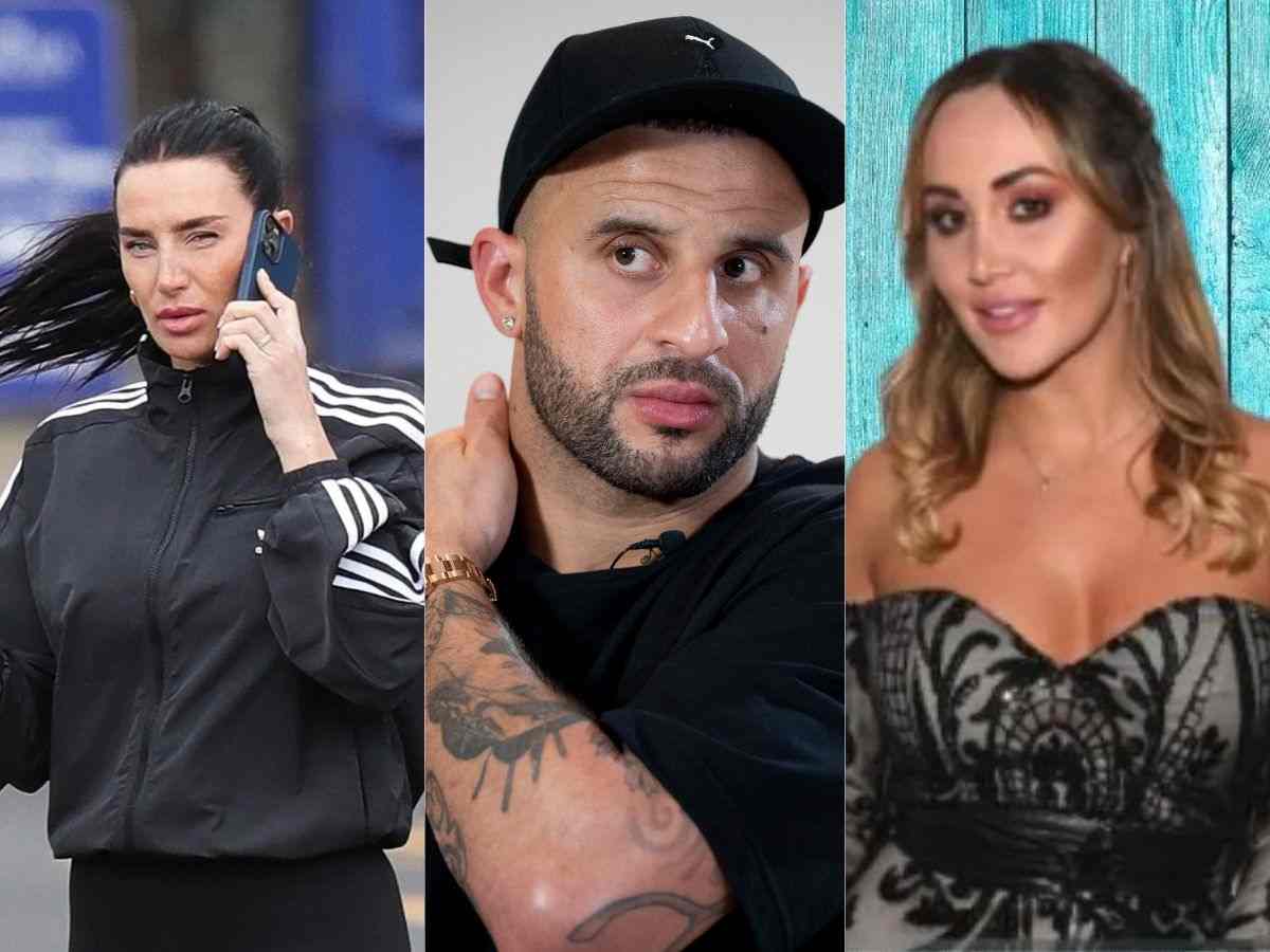 Kyle Walker kids – Who is the mother of Manchester City star’s children?