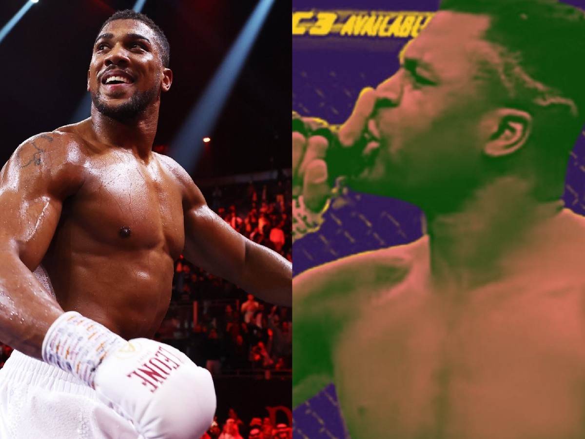 Ahead of $20 million paying Anthony Joshua fight, Francis Ngannou has STRONG five-word response to all hate and doubts