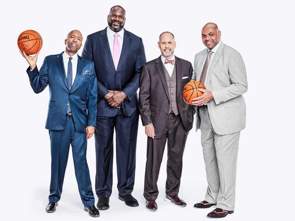 Anthony Miracola says that the Inside the NBA crew including Shaquille O'Neal tried to troll and humiliate his work