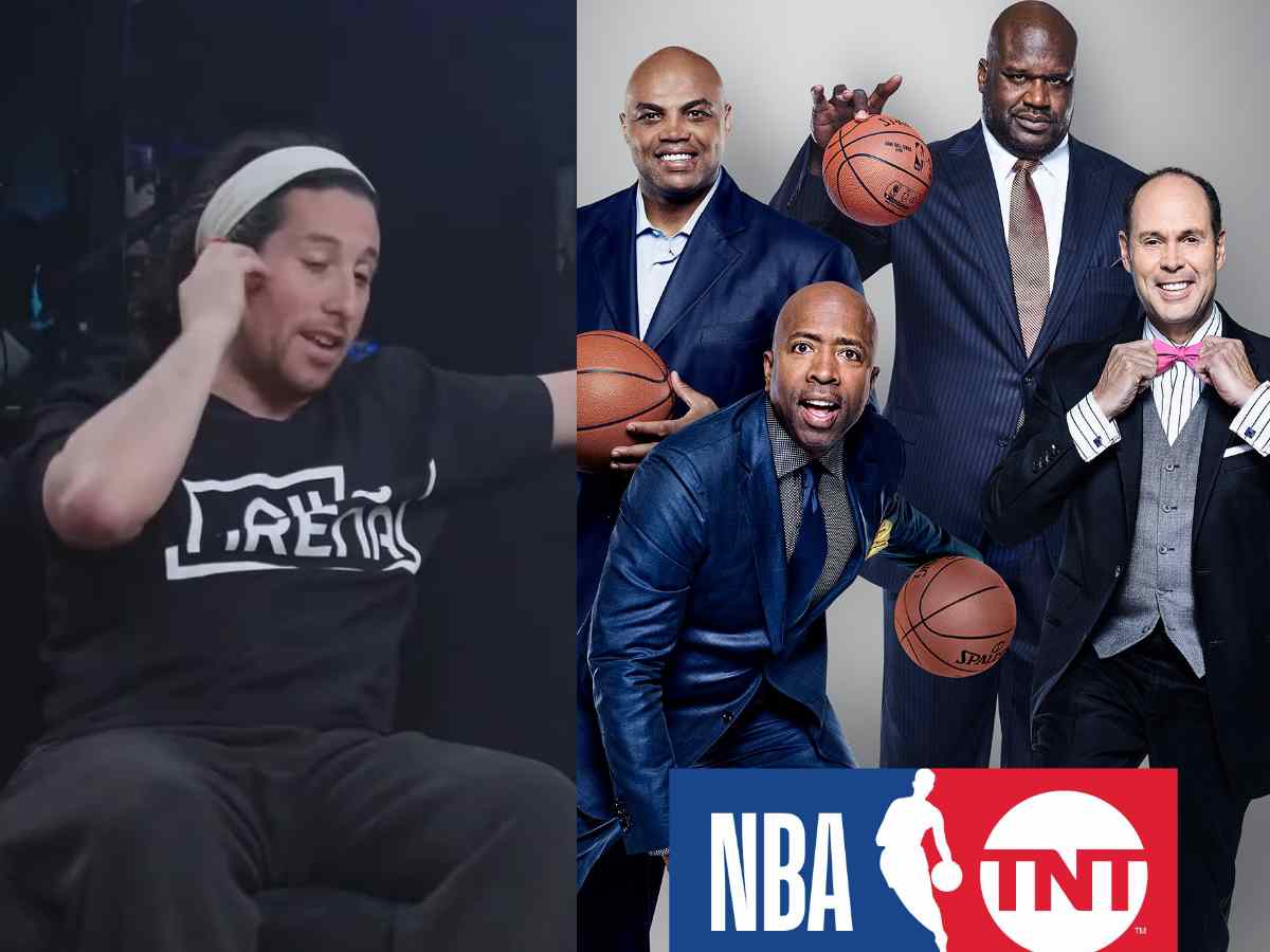 “Don’t humiliate me and ruin my life…” Shaquille O’Neal, Charles Barkley, and Kenny Smith EXPOSED for ruining career of ‘World’s greatest shooter’ 