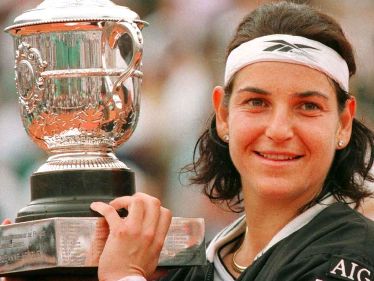 Arantxa Sanchez Vicario