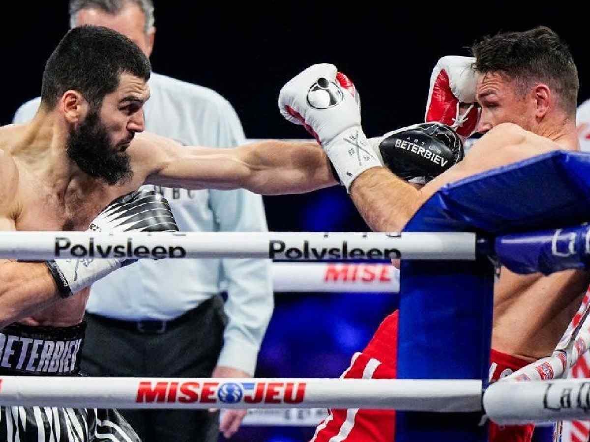 "Most Destructive Boxer In The World" - Artur Beterbiev KNOCKS OUT ...