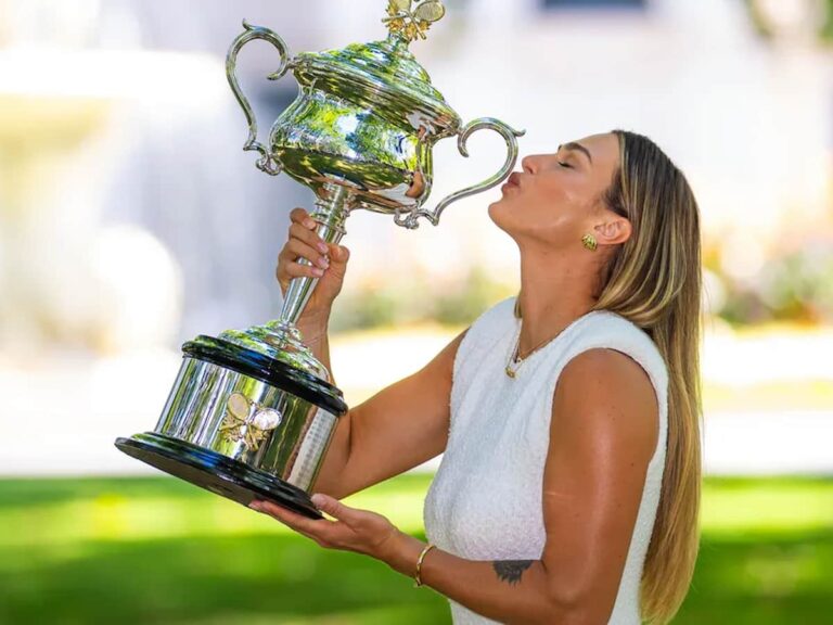 “Definitely not silent on court,” Aryna Sabalenka continues to inspire ...