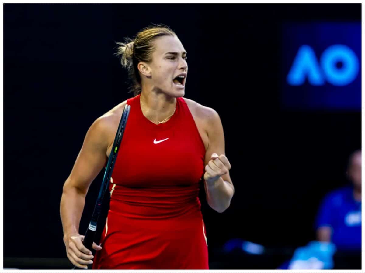 Aryna Sabalenka Cruises Past Coco Gauff To Reach The Australian Open ...