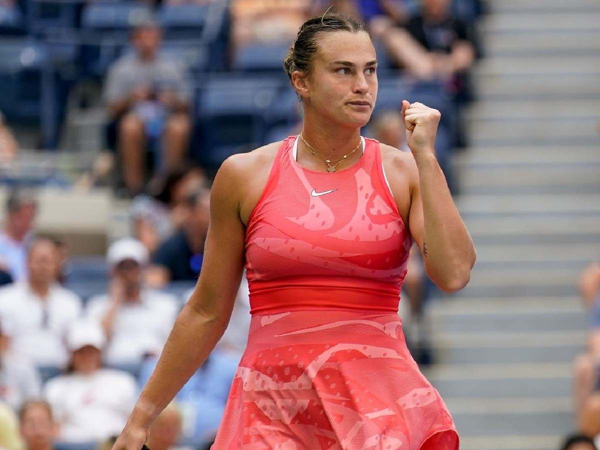 Aryna Sabalenka