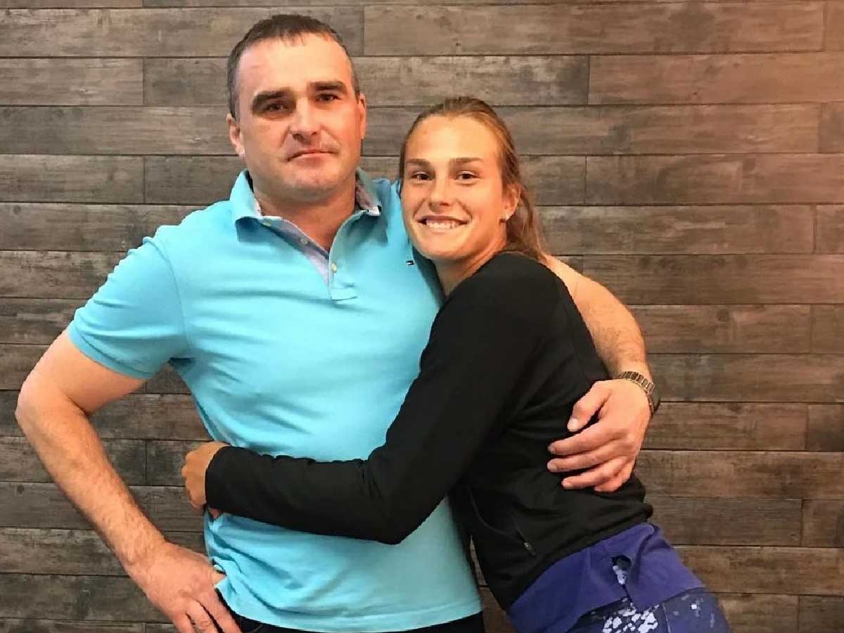 “Every time I was about to cry,” Aryna Sabalenka opens up about her “important” experience of sharing her life with Netflix’s Break Point