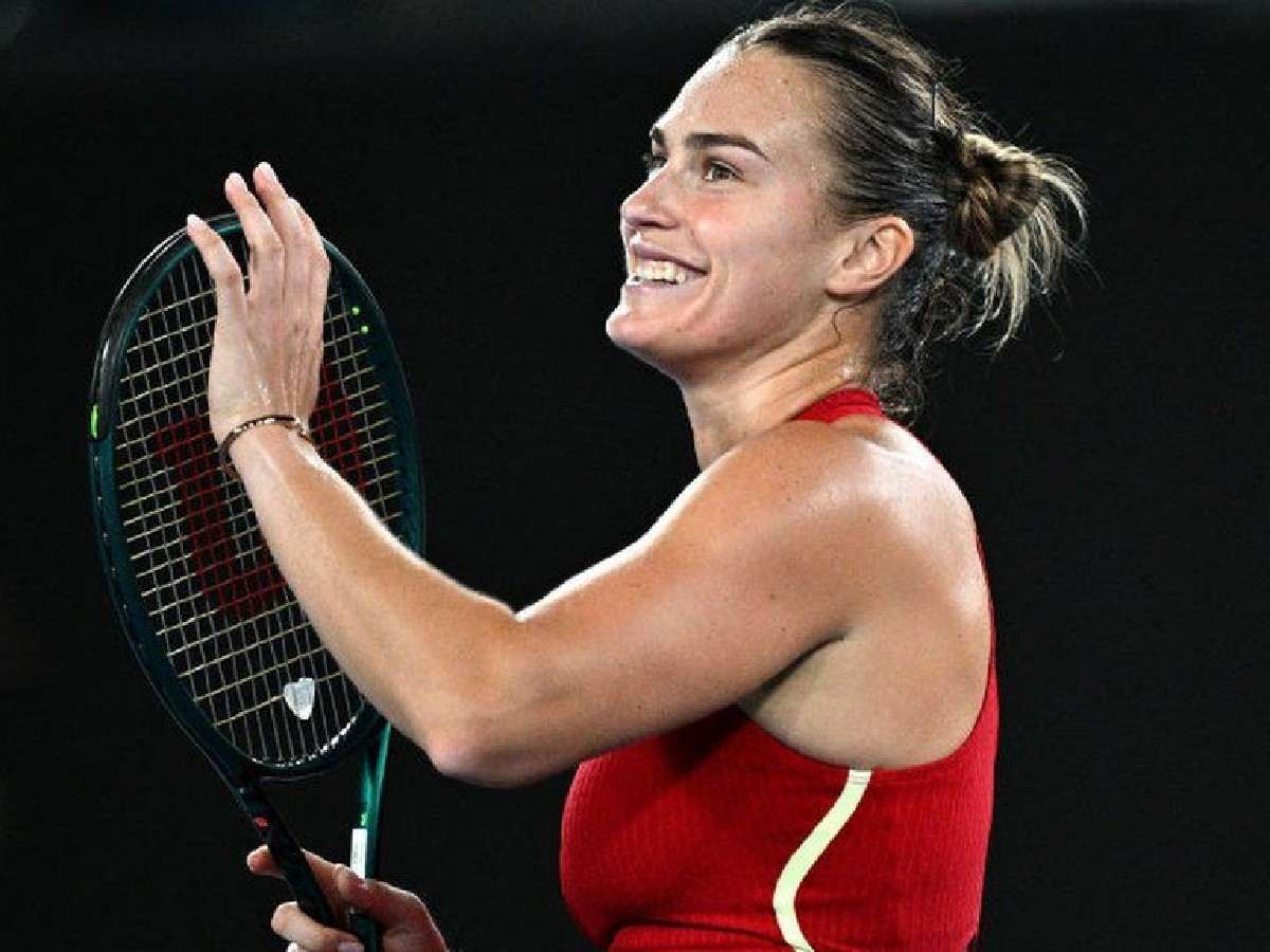 Aryna Sabalenka