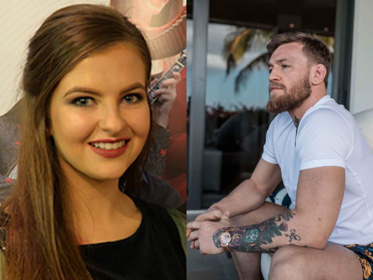 Alongside donating to Ryan Curtis, Conor McGregor also tweeted on the death anniversary of Ashling Murphy