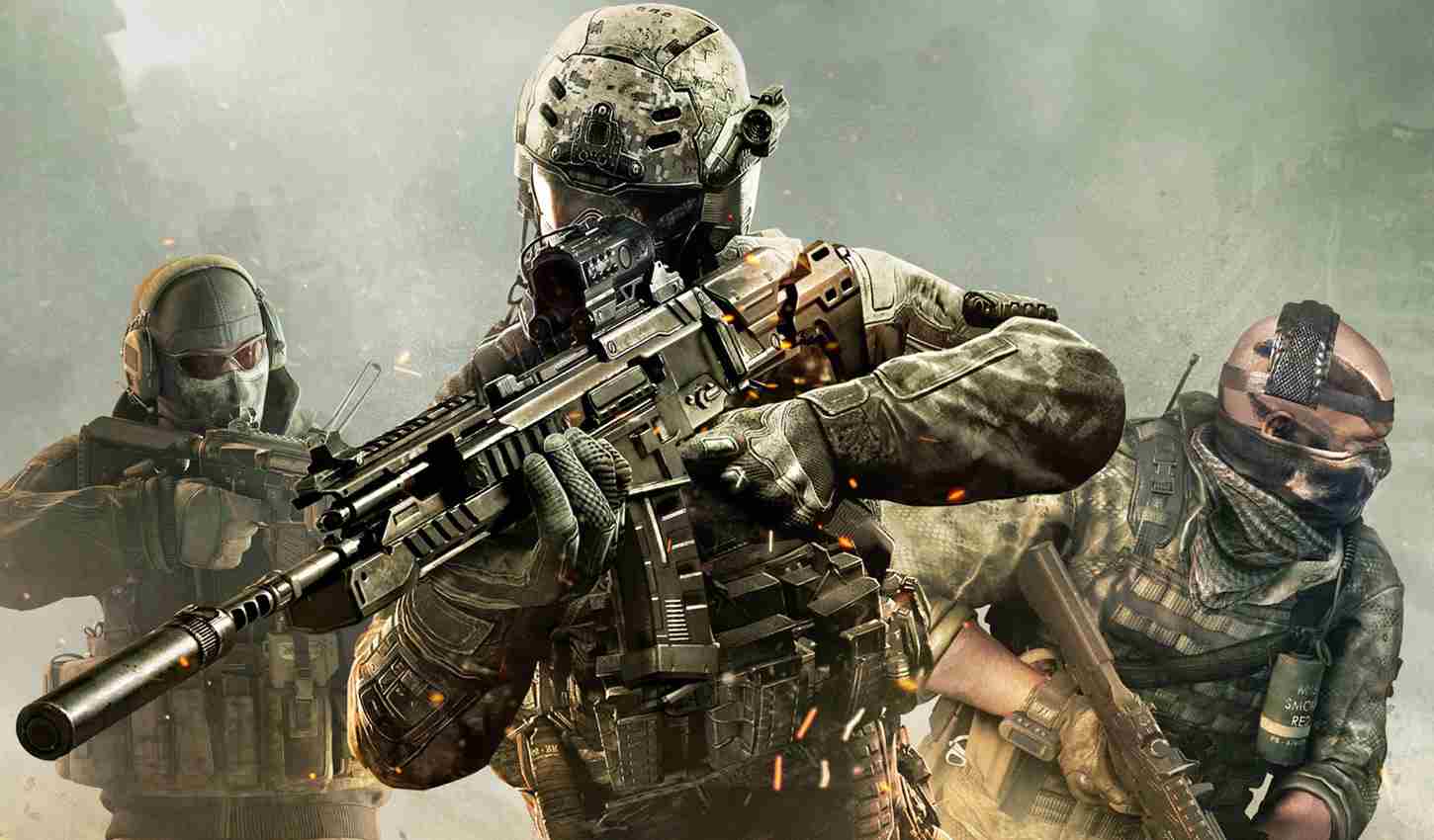 Top 5 Best AR in Call of Duty Mobile