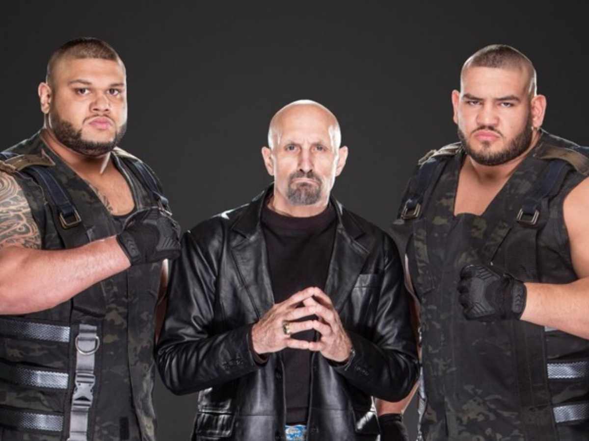 Authors of Pain and Paul Ellering