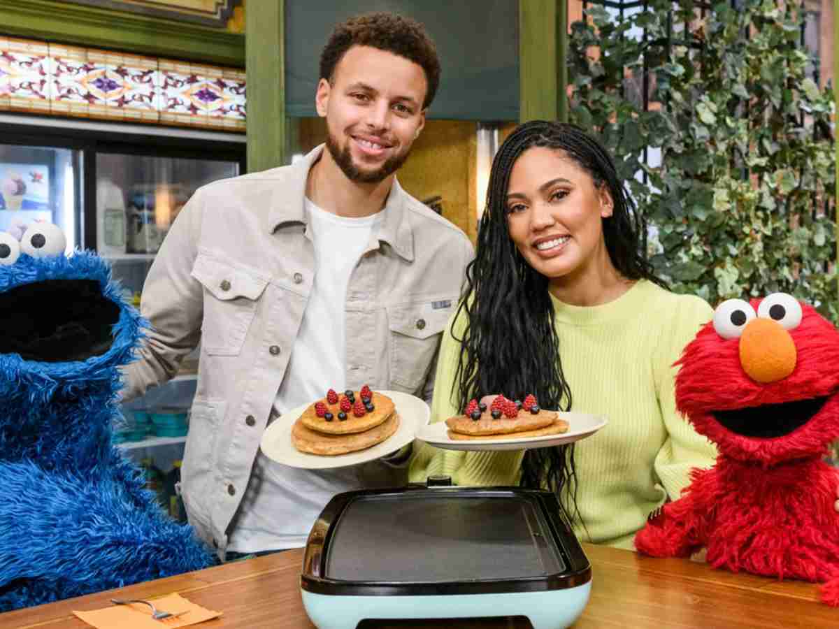 Ayesha Curry and Stephen Curry have had a storybook romantic life so far