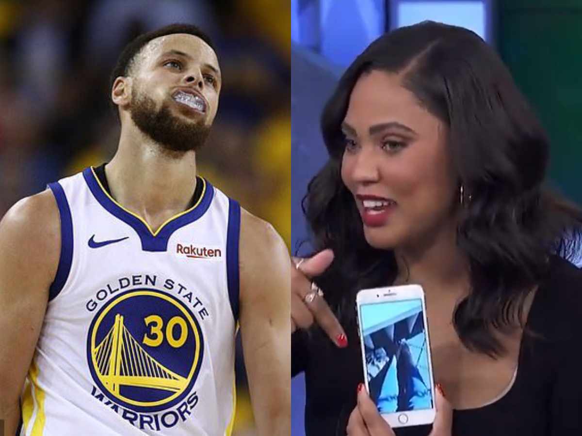 “Just loves embarrassing him” – Steph Curry’s foot fetish EXPOSED by wife Ayesha Curry on American talk show; fans go wild