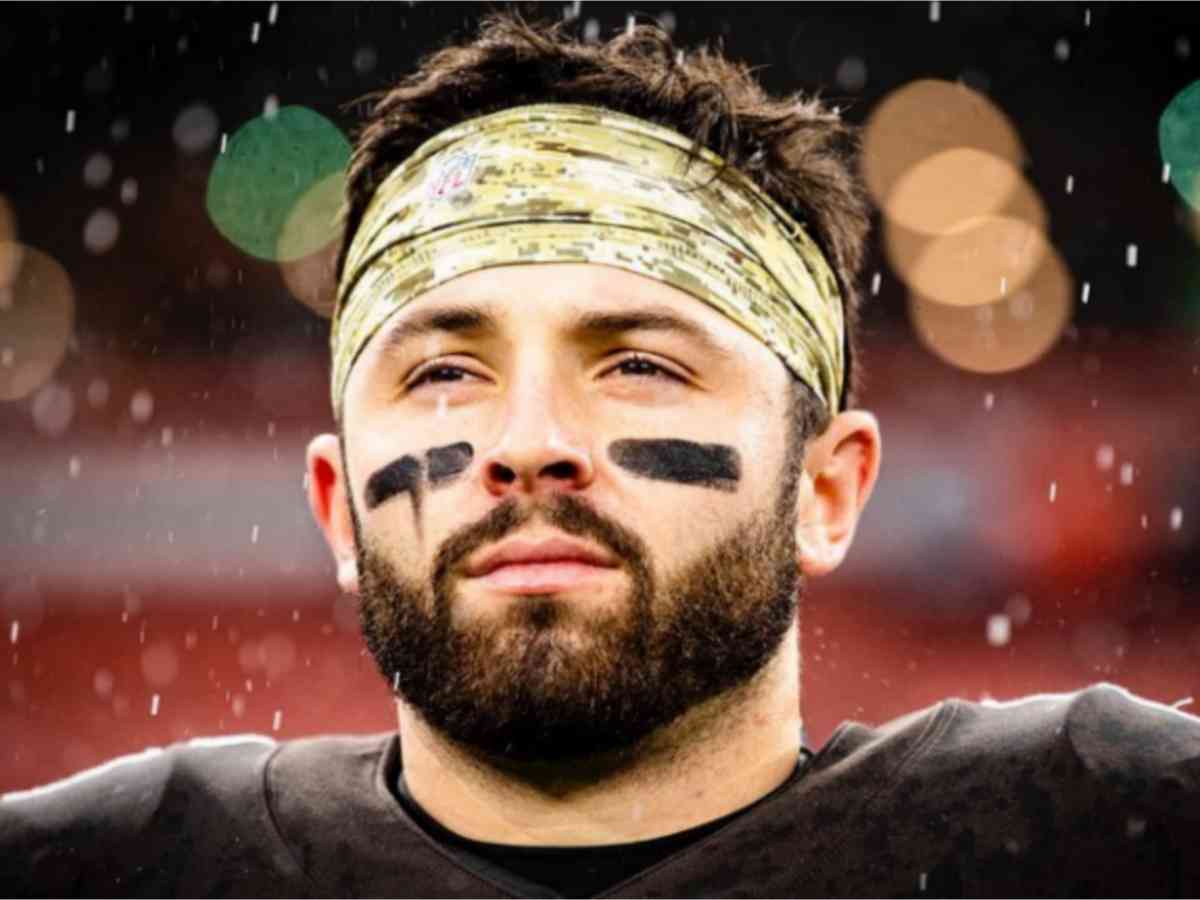 Baker Mayfield