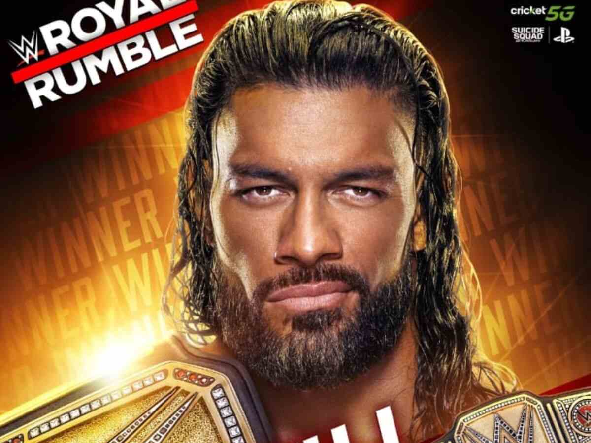 Roman Reigns