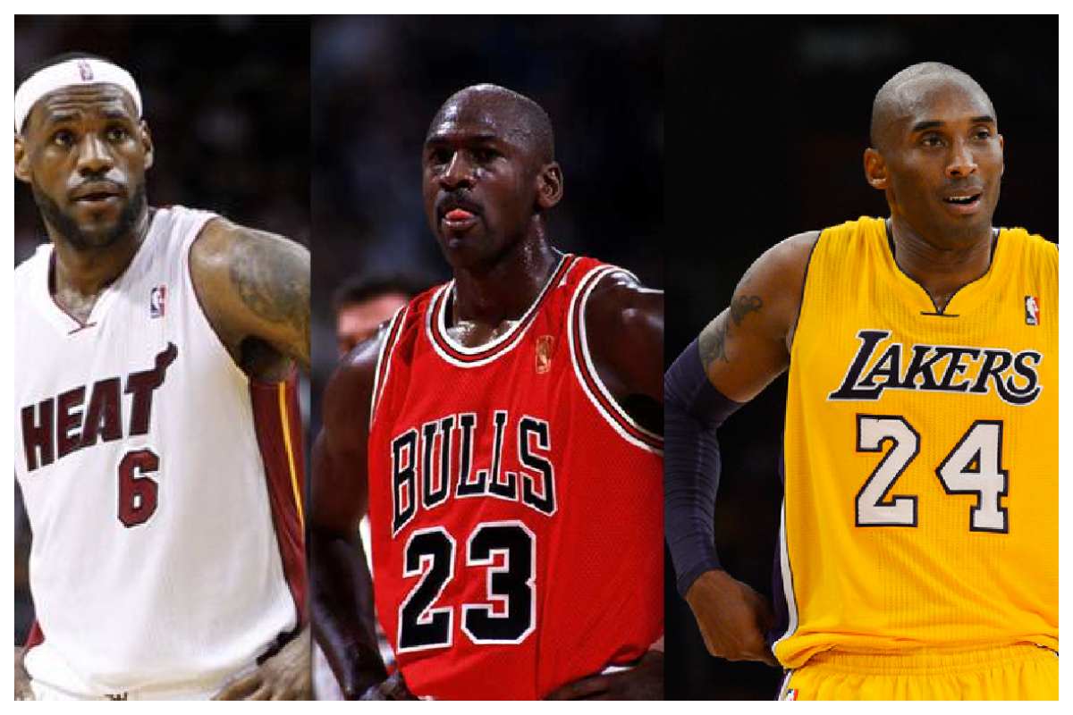 “MJ didn’t have a flaw in his game….” Legendary seven-time NBA champ Robert Horry names Top 3 greatest of all time list