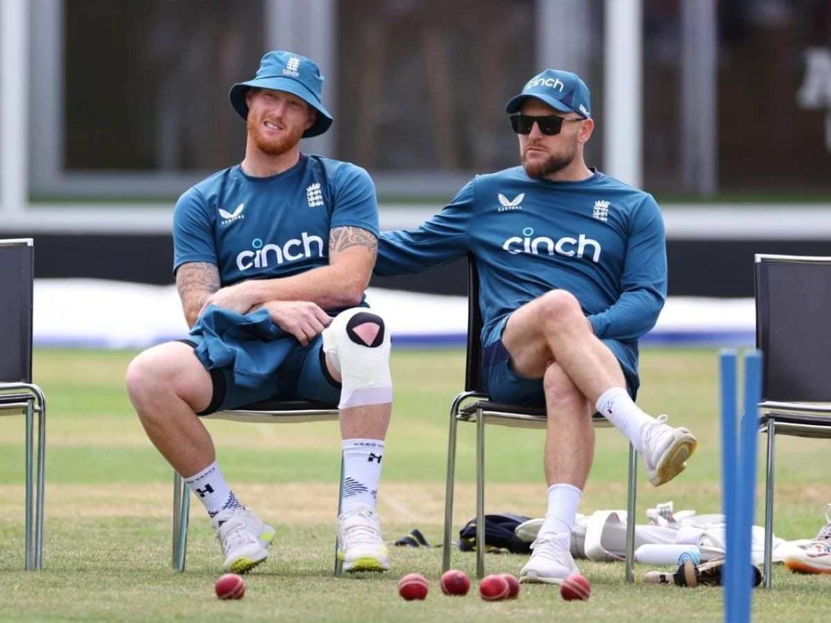 Ben Stokes Brendon McCullum