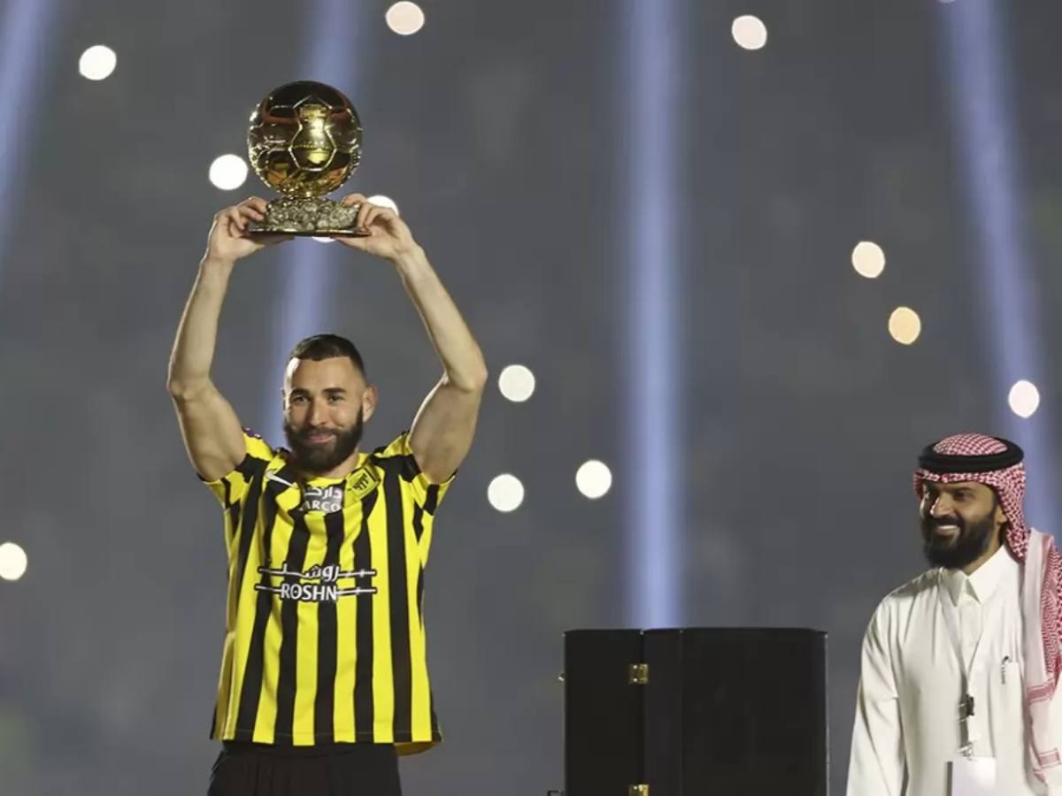 “It’s completely false,” Karim Benzema breaks silence on rumors about demanding exit from Al-Ittihad