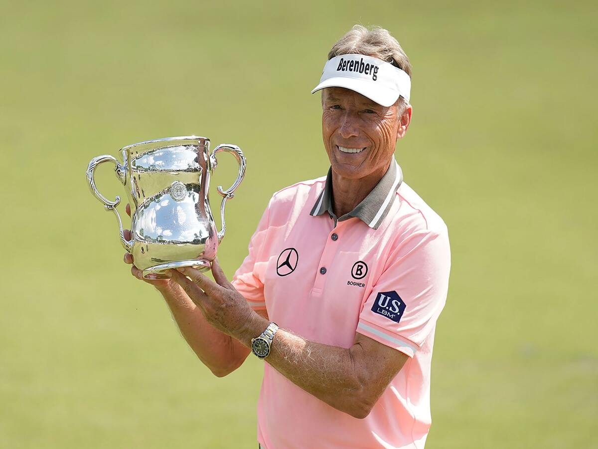 Bernhard Langer