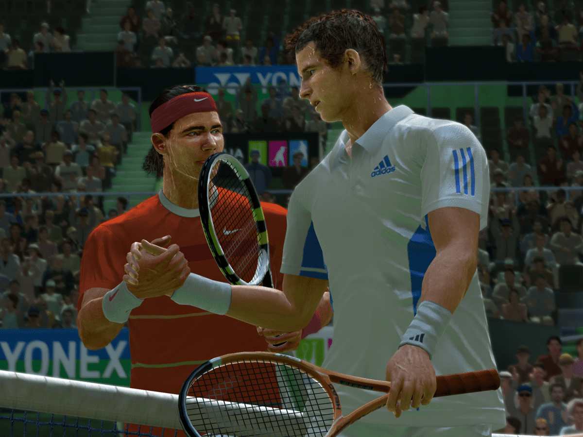 Best Tennis Games For iPhone And iPad