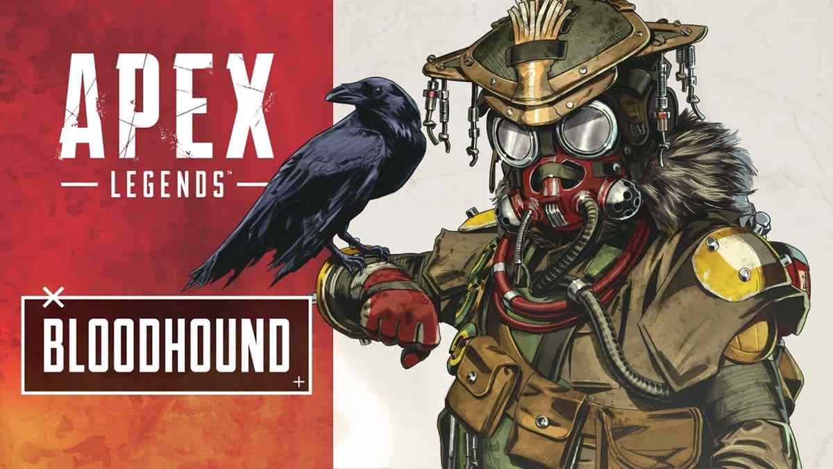 Bloodhound Apex Legends