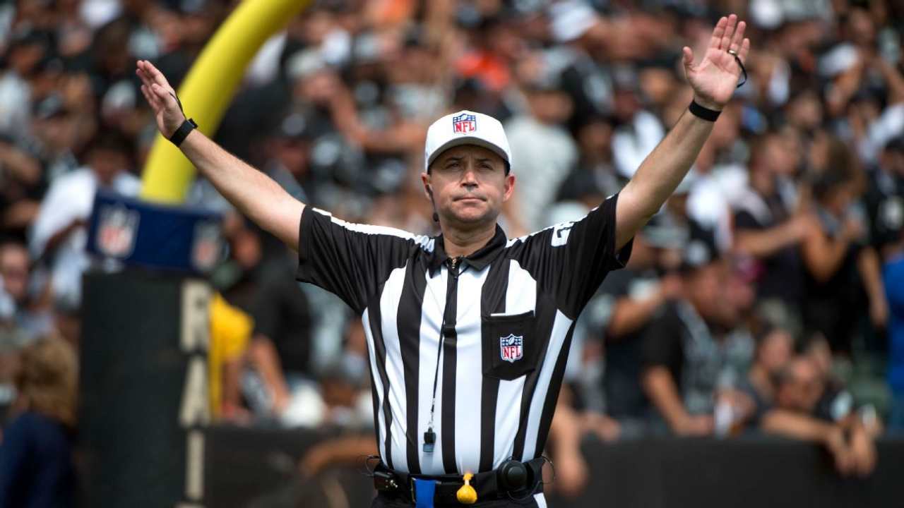 Brad Allen’s referee crew, responsible for the controversial Cowboys-Lions ending, set to be downgraded for the 2023-24 NFL Playoffs