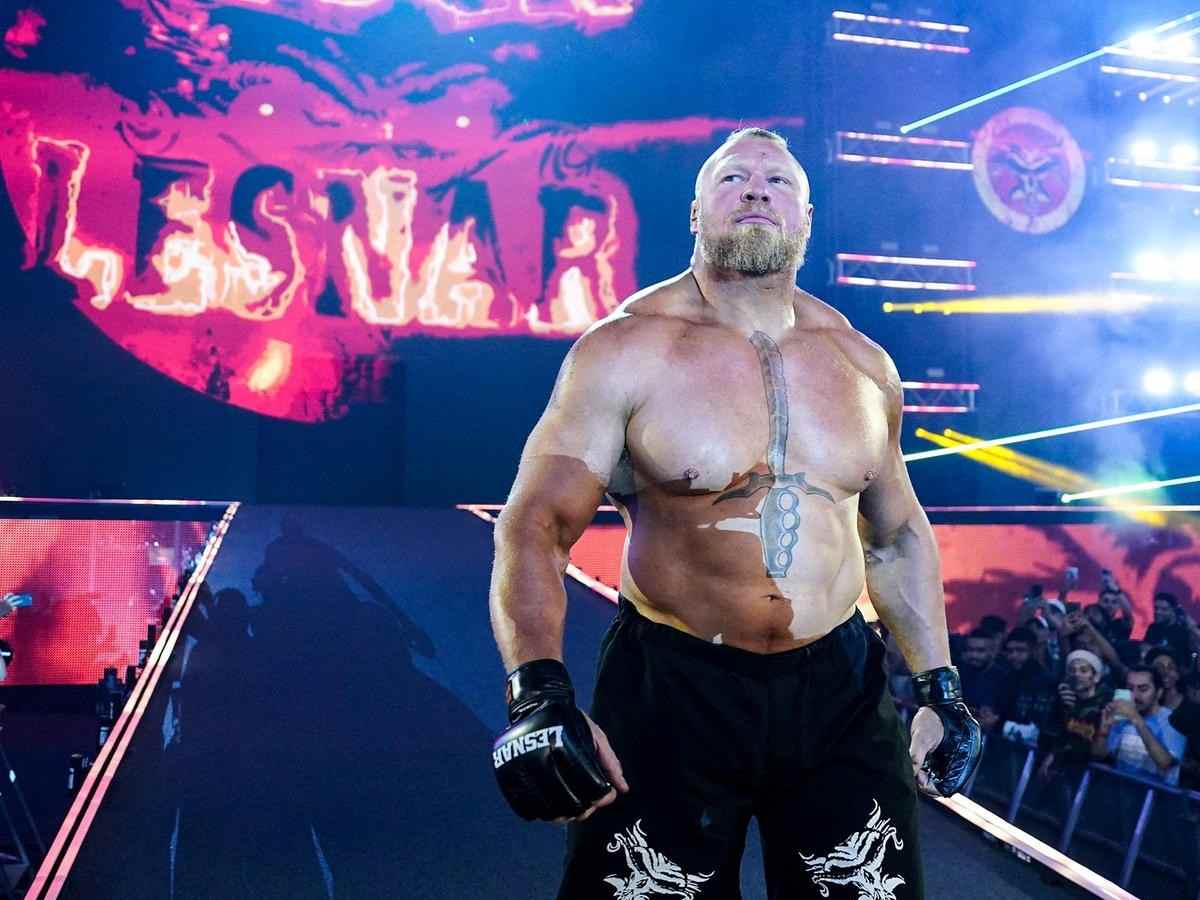 Brock Lesnar