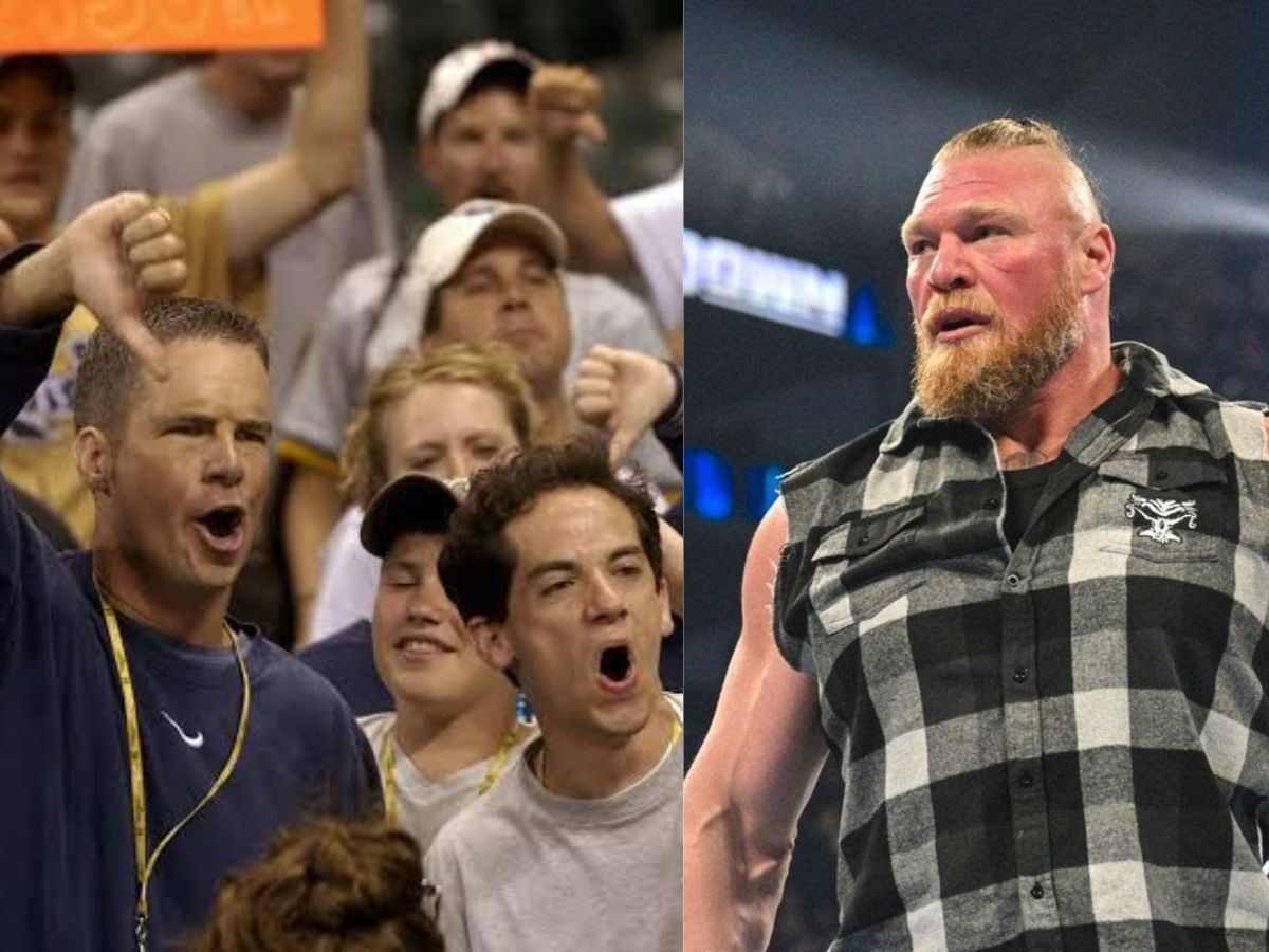 “Don’t need to see him anymore”- Wrestling fans react to reports of Brock Lesnar’s WWE uncertain future after serious allegations