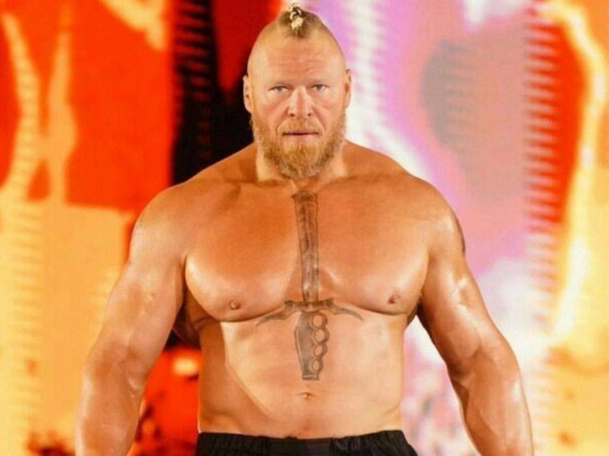 Brock Lesnar