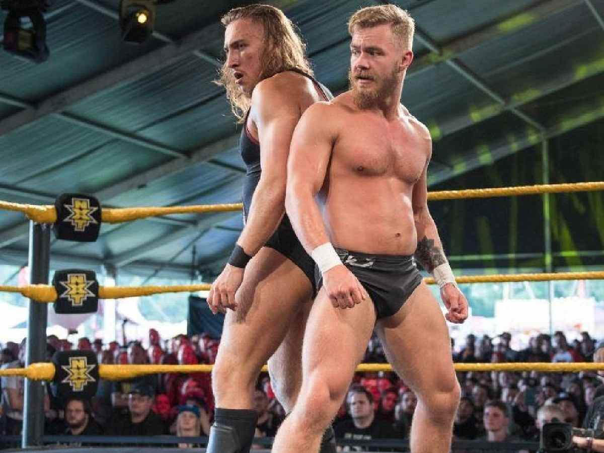 Butch and Tyler Bate