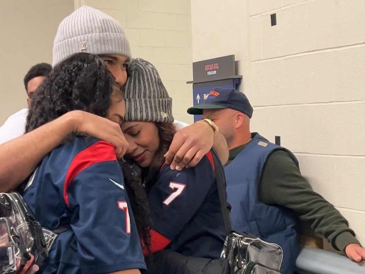 “If my mama praying…” Texans QB CJ Stroud shares an intimate moment with his mom after making it to first career playoffs in his rookie season