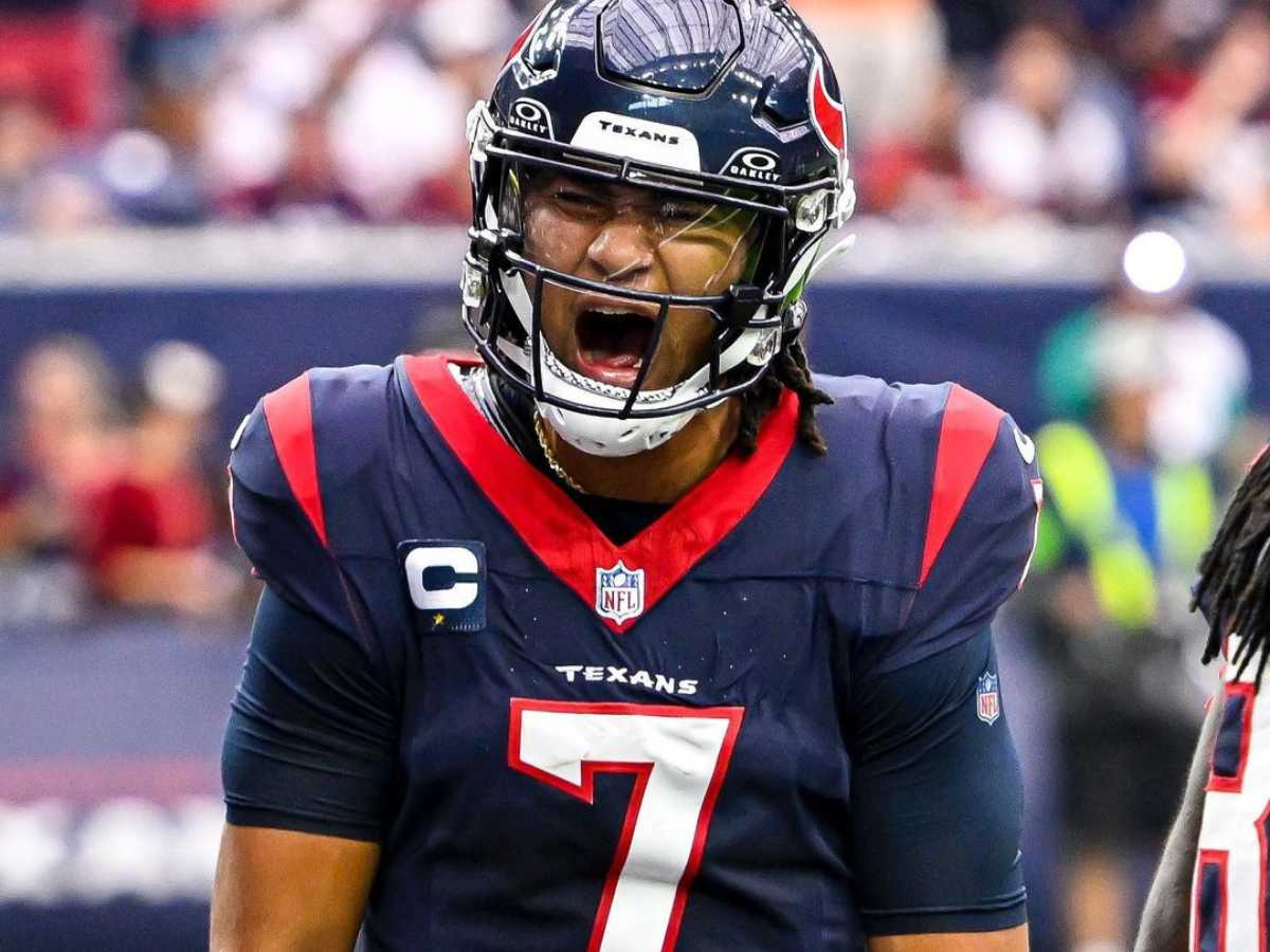 CJ Stroud looks back at Texans' growth since losing to the Ravens in